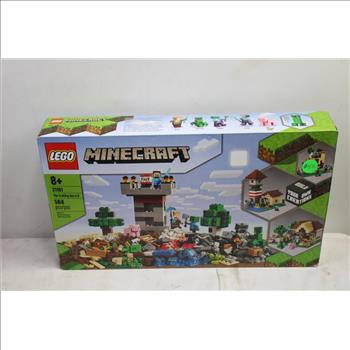 Lego Minecraft: The Crafting Box 3.0