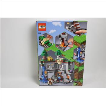 Lego Minecraft: The First Adventure