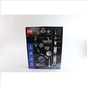 Lego Nasa Apollo Saturn V