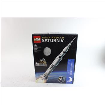 Lego Nasa Apollo Saturn V