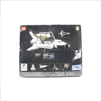 Lego Nasa Space Shuttle