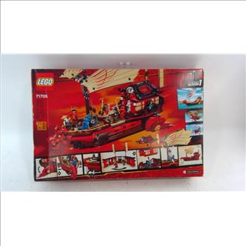 Lego Ninjago Legacy Set