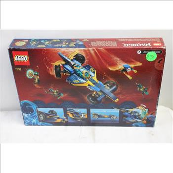 Lego Ninjago: Ninja Sub Speeder