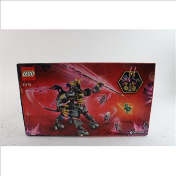 Lego Ninjago The Crystal King Set