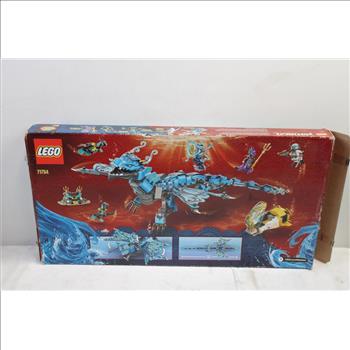 Lego Ninjago: Water Dragon