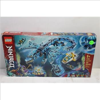 Lego Ninjago: Water Dragon