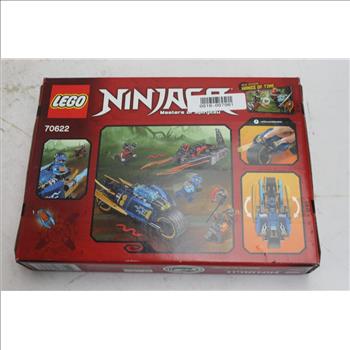 Lego Ninjango Lego Set