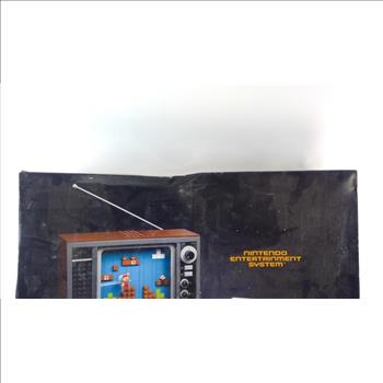 Lego Nintendo Entertainment System