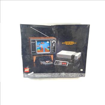 Lego Nintendo Entertainment System