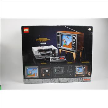 LEGO Nintendo Entertainment System
