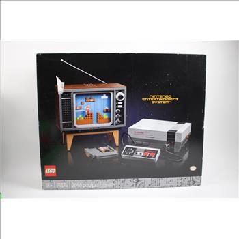LEGO Nintendo Entertainment System