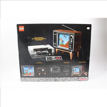 Lego Nintendo Entertainment System Set