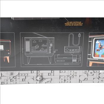 Lego Nintendo Entertainment System Set