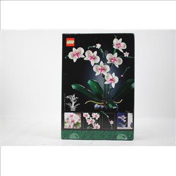 Lego Orchid Botanicals