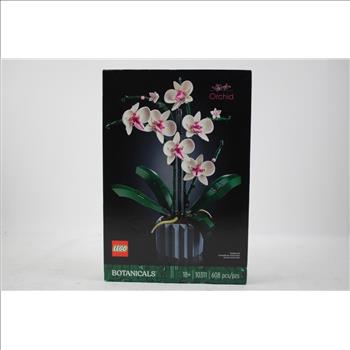 Lego Orchid Botanicals