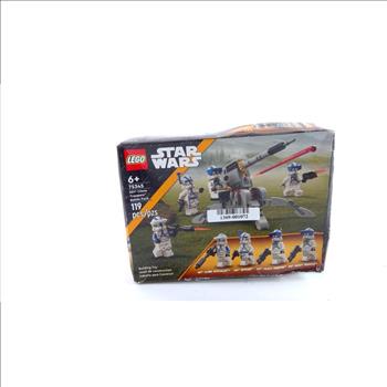 Lego Star Wars 501st Clone Troopers Battle Pack