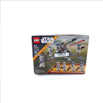 Lego Star Wars 501st Clone Troopers Battle Pack