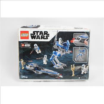Lego Star Wars: 501st Legion Clone Troopers