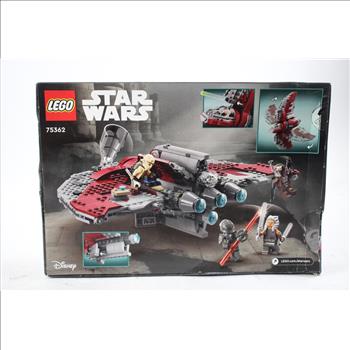 Lego Star Wars Ahsoka Tano's T-6 Jedi Shuttle Set, 75362