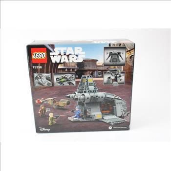Lego Star Wars Ambush On Ferrix, 75338