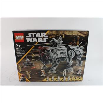 Lego Star Wars AT-TE Walker Set