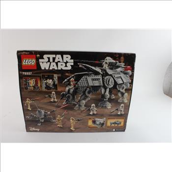 Lego Star Wars AT-TE Walker Set