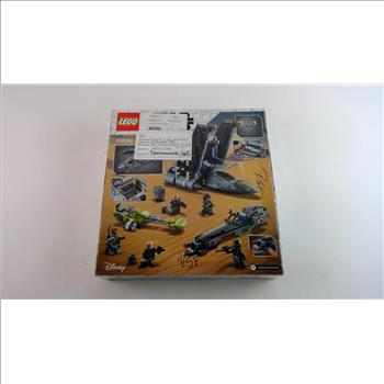 LEGO Star Wars Bad Batch Attack Shuttle