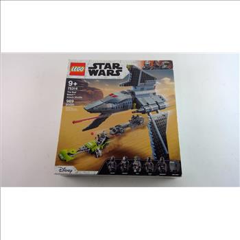 LEGO Star Wars Bad Batch Attack Shuttle