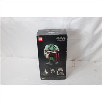LEGO Star Wars Boba Fett #75277