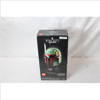 LEGO Star Wars Boba Fett #75277