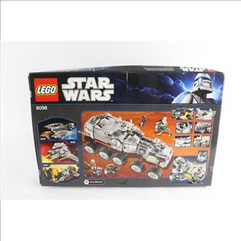 Lego Star Wars Clone Turbo Tank Set