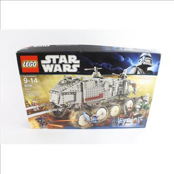 Lego Star Wars Clone Turbo Tank Set
