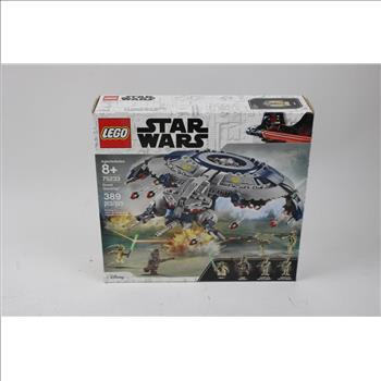 Lego Star Wars: Droid Gunship 75233
