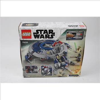 Lego Star Wars: Droid Gunship 75233