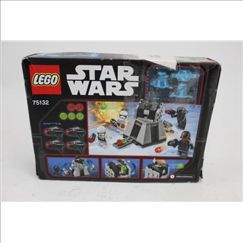 Lego Star Wars First Order Battle Pack Building Toy