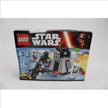 Lego Star Wars First Order Battle Pack Building Toy