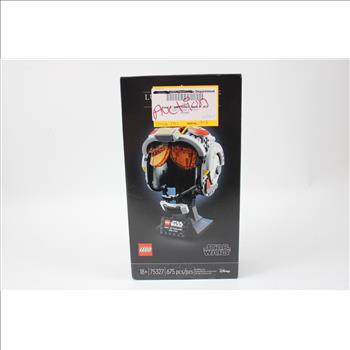 LEGO Star Wars Helmet Collection, Luke Skywalker