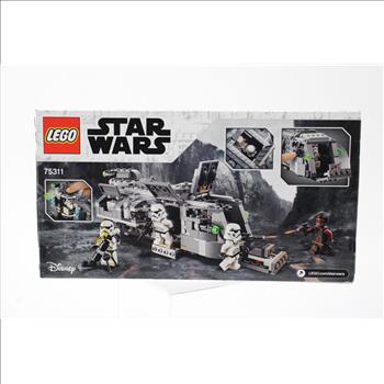 LEGO Star Wars Imperial Armored Marauder 75311 Building Kit