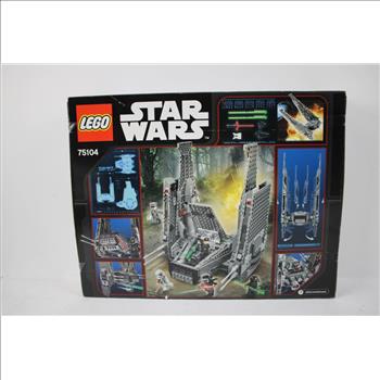 LEGO Star Wars 'Kylo Ren's Command Shuttle' Set