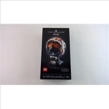 Lego Star Wars Luke Skywalker (RED FIVE) Helmet