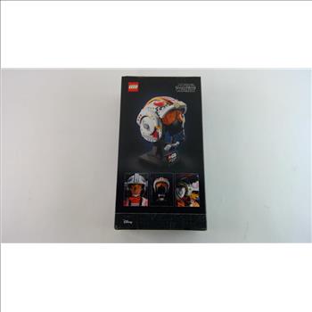 Lego Star Wars Luke Skywalker (RED FIVE) Helmet