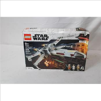 LEGO Star Wars Luke Skywalker's X-Wing Fighter #75301