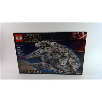 Lego Star Wars Millenium Falcon