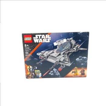 Lego Star Wars Pirate Snub Fighter