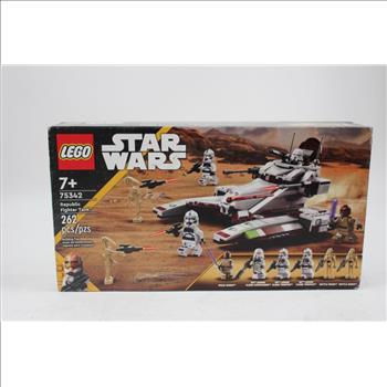 LEGO Star Wars Republic Fighter Tank
