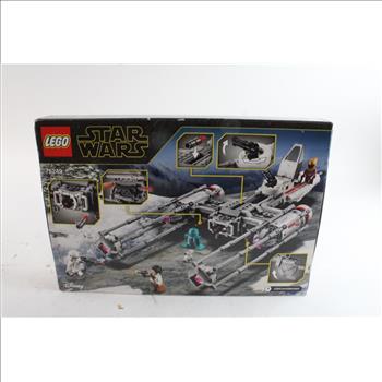 Lego Star Wars Resistance Y-Wing Starfighter Set