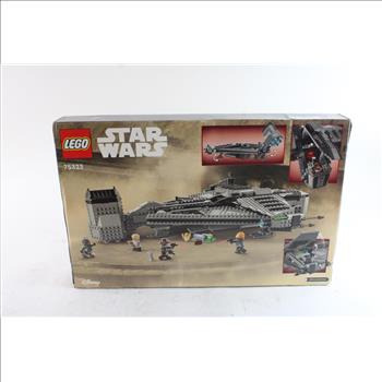 Lego Star Wars The Justifier