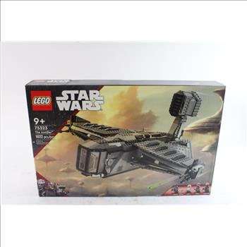 Lego Star Wars The Justifier