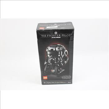 Lego Star Wars Tie Fighter Pilot #75274