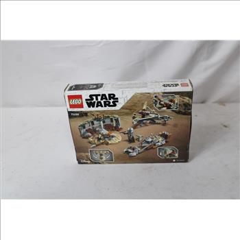 LEGO Star Wars Trouble On Tatooine #75299